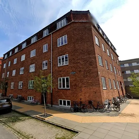 Cozy Copenhagen Apartment Exterior photo