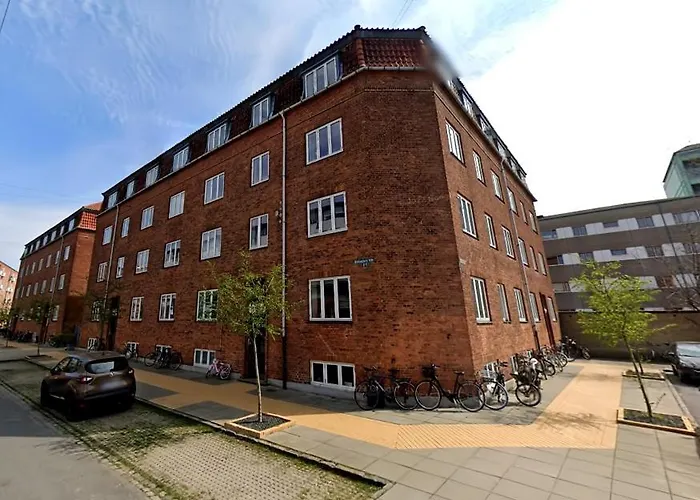 Cozy Copenhagen Apartment