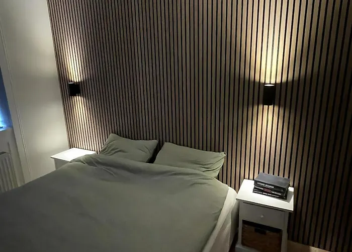 Cozy Copenhagen Apartment
