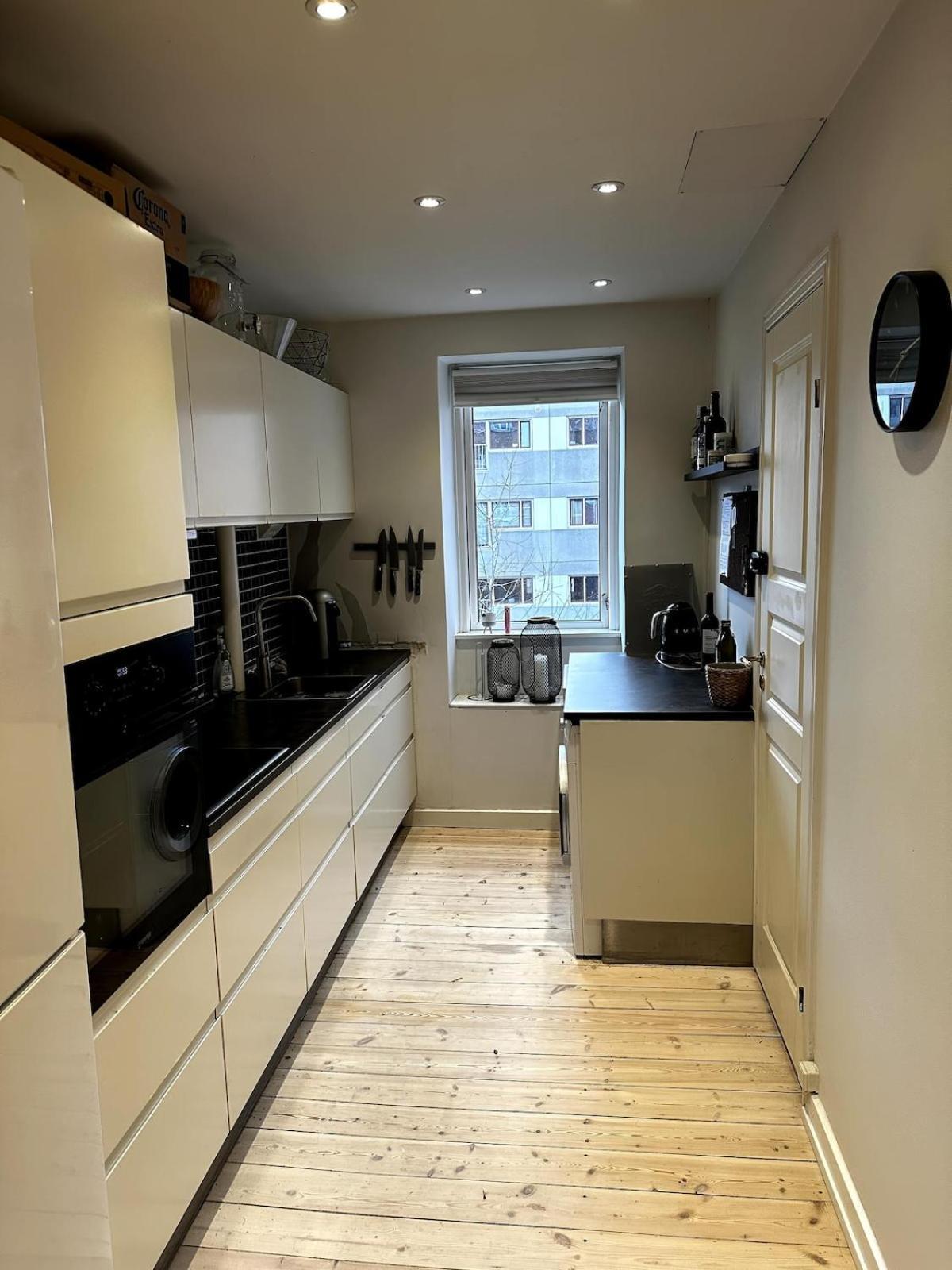 Leilighet Cozy København